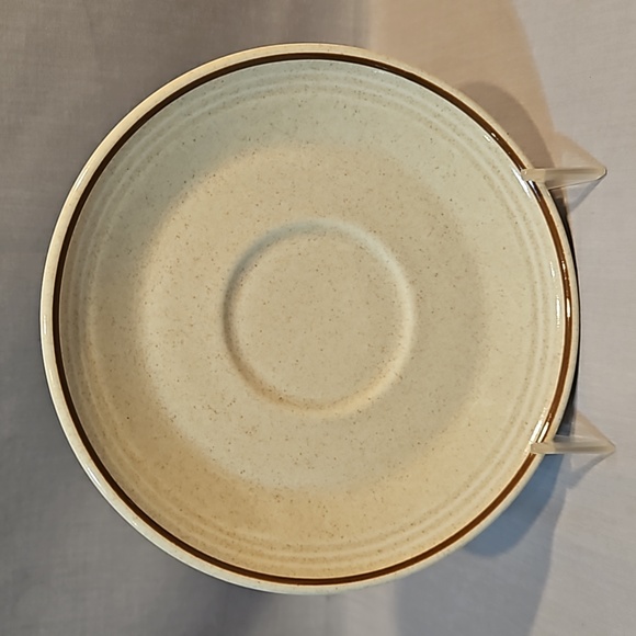 NEW Royal Doulton Wild Cherry 1038 Cup & Saucer Lambethware - Picture 2 of 14